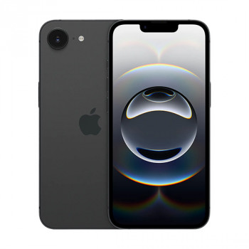 Apple iPhone 16e (MD1X4QL/A) smartphone, 512 GB, nero (EU)