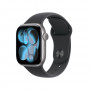 Apple Watch Series 11 smartwatch 5G, cassa in alluminio da 42 mm, S/M, grigio, MF8A4QL/A