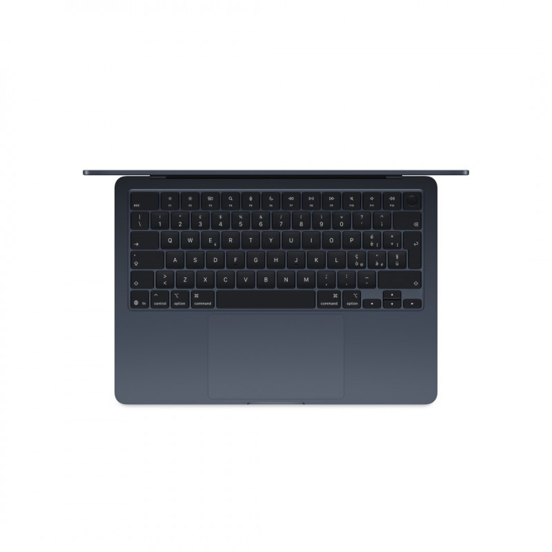 Apple MacBook Air 13 M5 notebook, 16 GB di RAM, 512 GB (MDHE4ZE/A)