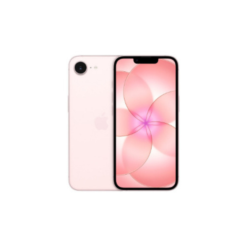 Apple iPhone 17e smartphone, 512 GB, rosa chiaro