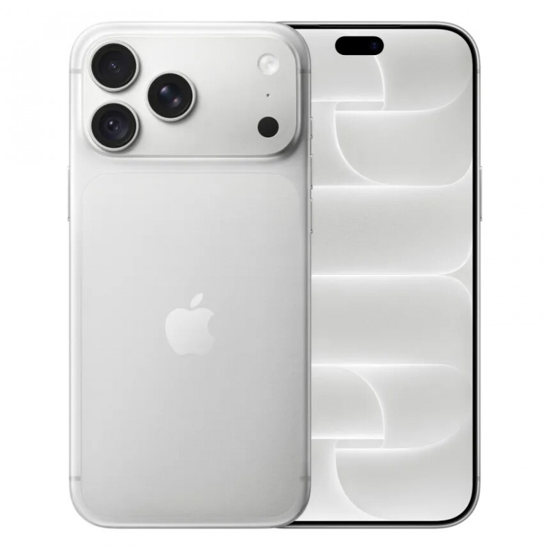 Apple iPhone 18 Pro Max MJXY4QN/A smartphone, 1 TB, argento