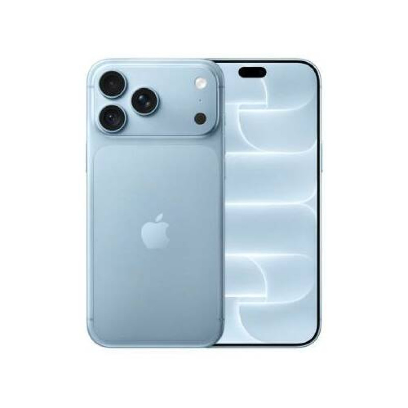 Apple iPhone 18 Pro Max MJY14QN/A smartphone, 1 TB, Glacier (blu)