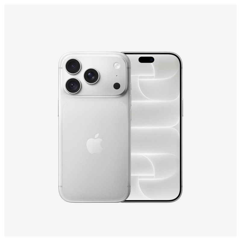 Apple iPhone 18 Pro MJRQ4ZD/A smartphone, 256 GB, 6,3", argento