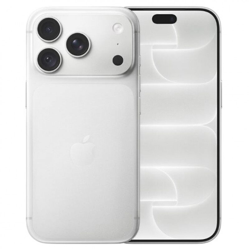 Apple iPhone 18 Pro MJRQ4ZD/A smartphone, 256 GB, 6,3", argento