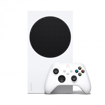 Microsoft Xbox Series S 1 TB console per videogiochi, bianca