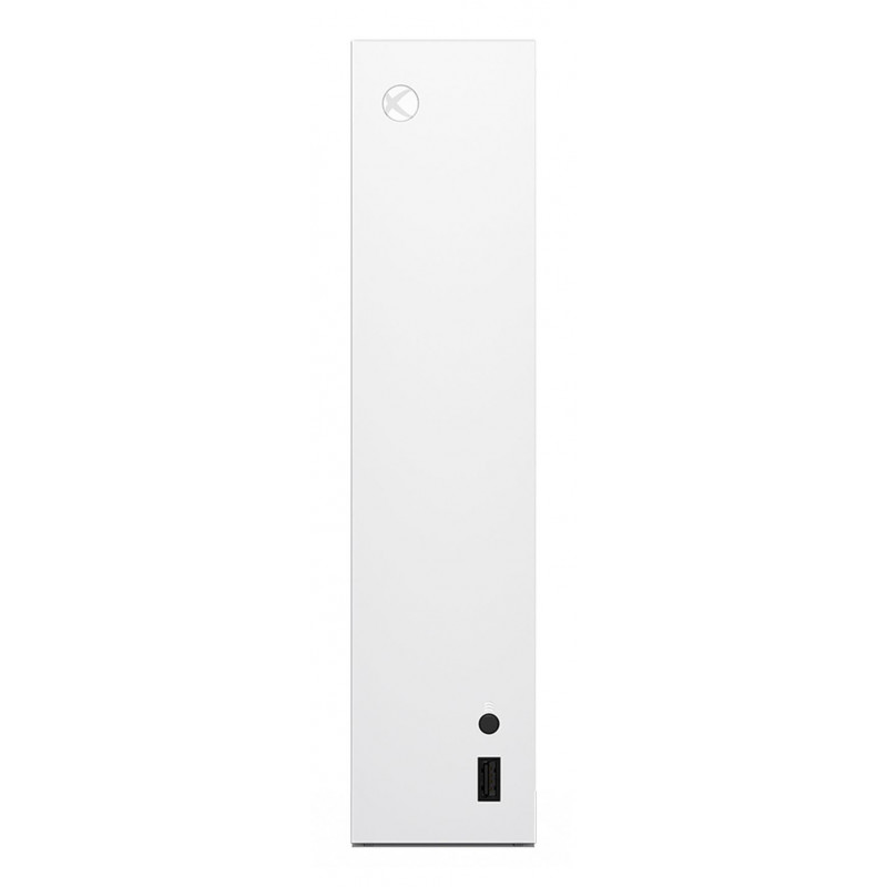 Microsoft Xbox Series S 1 TB console per videogiochi, bianca