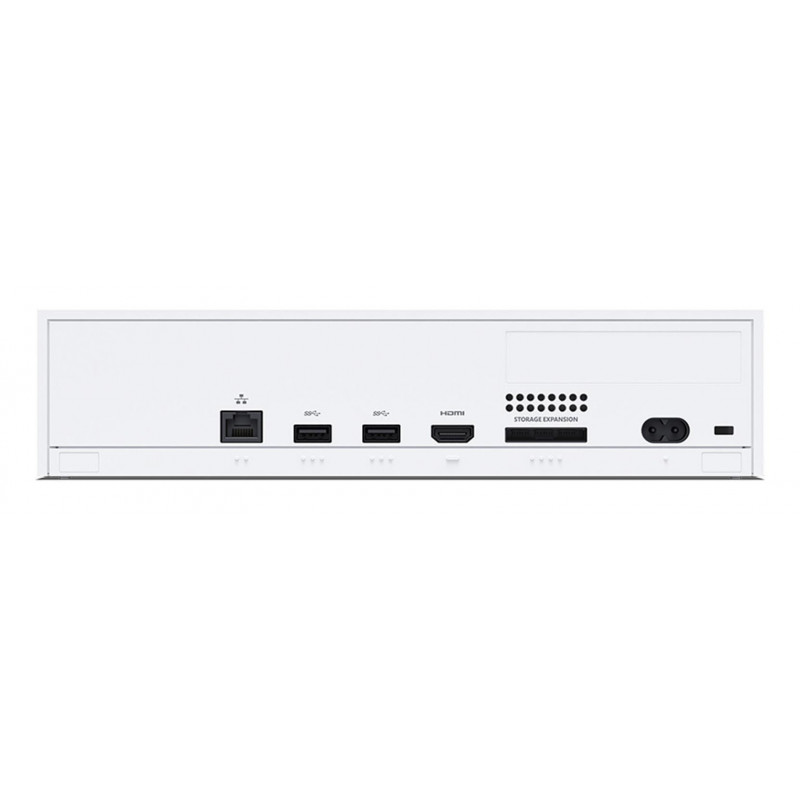 Microsoft Xbox Series S 1 TB console per videogiochi, bianca