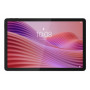 Lenovo Tab ZAEH0010ES tablet, MediaTek G85, 4+64 GB, FHD da 10,1 pollici, Android 14, Luna Grey, con custodia trasparente con supporto
