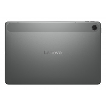 Lenovo Tab ZAEH0010ES tablet, MediaTek G85, 4+64 GB, FHD da 10,1 pollici, Android 14, Luna Grey, con custodia trasparente con supporto