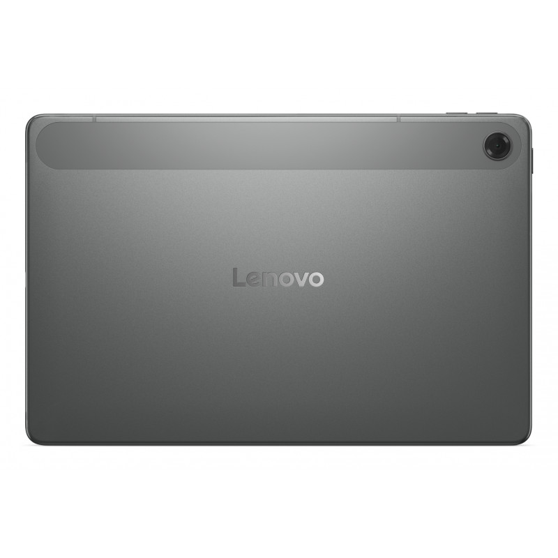 Lenovo Tab ZAEH0010ES tablet, MediaTek G85, 4+64 GB, FHD da 10,1 pollici, Android 14, Luna Grey, con custodia trasparente con supporto