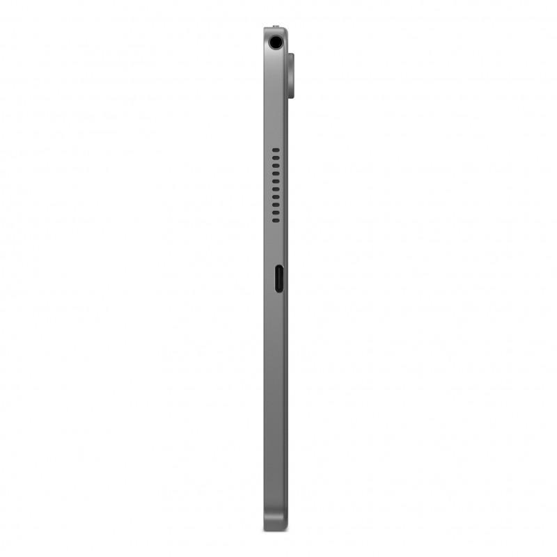Lenovo Tab ZAEH0010ES tablet, MediaTek G85, 4+64 GB, FHD da 10,1 pollici, Android 14, Luna Grey, con custodia trasparente con supporto