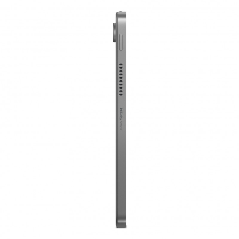 Lenovo Tab ZAEH0010ES tablet, MediaTek G85, 4+64 GB, FHD da 10,1 pollici, Android 14, Luna Grey, con custodia trasparente con supporto