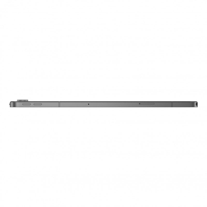 Lenovo Tab ZAEH0010ES tablet, MediaTek G85, 4+64 GB, FHD da 10,1 pollici, Android 14, Luna Grey, con custodia trasparente con supporto