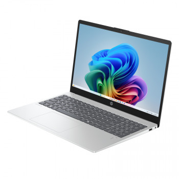 HP OmniBook 3 NGAI 15-fn0013nf notebook, Ryzen AI 5 340, 16 GB RAM, 512 GB SSD, 15,6″ FHD, ricondizionato