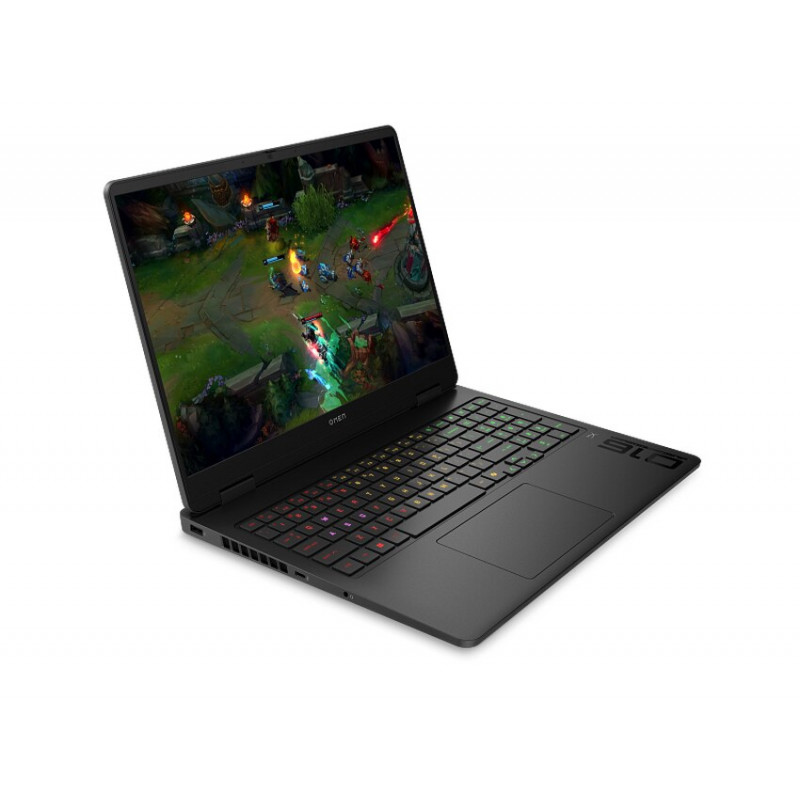 HP OMEN Gaming 16-am0021ns notebook, Core 7 240H, 32 GB RAM, 1 TB SSD, RTX 5070, 16″ WUXGA, ricondizionato