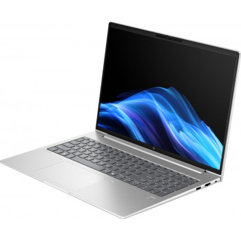 HP EliteBook 6 G1i 16 notebook (ricondizionato), Core Ultra 5 225U, 16 GB RAM, SSD da 512 GB, 16″ WUXGA, Windows 11 Pro
