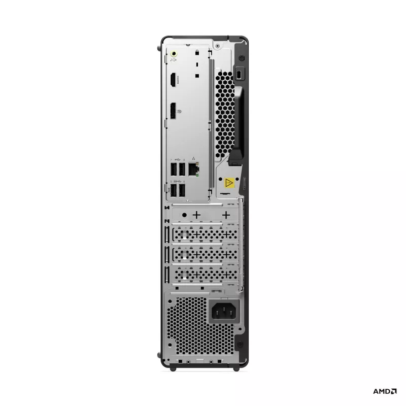 Lenovo ThinkCentre neo 55s Gen 6 13FK000QRI PC small form factor, Ryzen AI 7 350, 16 GB RAM, 1 TB, Radeon 860M, senza sistema operativo