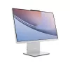 PC all-in-one Lenovo IdeaCentre AIO 24ILL11, 24 pollici FHD, Intel Core Ultra 5 226V, 16 GB RAM, 512 GB SSD, Windows 11 Home, versione tedesca