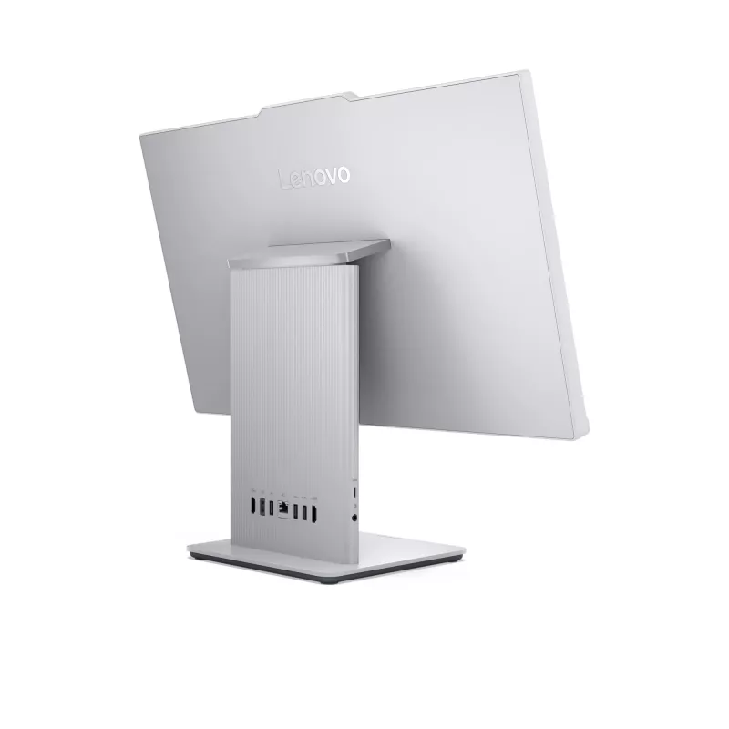PC all-in-one Lenovo IdeaCentre AIO 24ILL11, 24 pollici FHD, Intel Core Ultra 5 226V, 16 GB RAM, 512 GB SSD, Windows 11 Home, versione tedesca