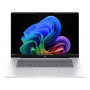HP OmniBook 5 16-bf0008nf notebook, Qualcomm Snapdragon X, 16 GB RAM, 512 GB SSD, WUXGA OLED da 16 pollici, ricondizionato