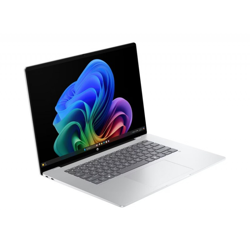 HP OmniBook 5 16-bf0008nf notebook, Qualcomm Snapdragon X, 16 GB RAM, 512 GB SSD, WUXGA OLED da 16 pollici, ricondizionato
