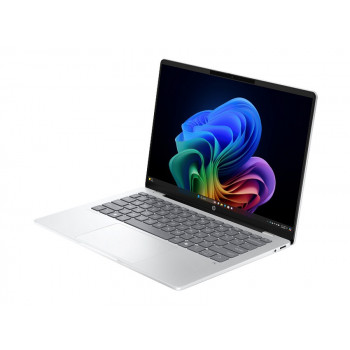 HP OmniBook 5 14-he0013nf notebook, Qualcomm Snapdragon X, 16 GB RAM, 512 GB SSD, WUXGA OLED da 14 pollici, Windows 11, ricondizionato
