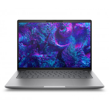 HP ZBook 8 G1i 14 notebook, Core Ultra 9 285H, 32 GB RAM, SSD da 2 TB, 14″ WQXGA, ricondizionato