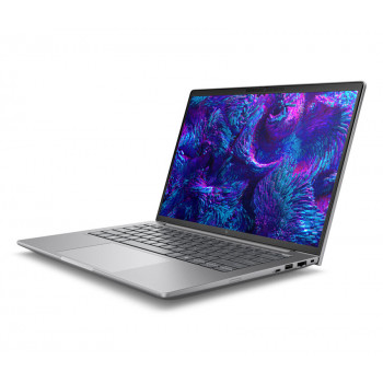 HP ZBook 8 G1i 14 notebook, Core Ultra 9 285H, 32 GB RAM, SSD da 2 TB, 14″ WQXGA, ricondizionato
