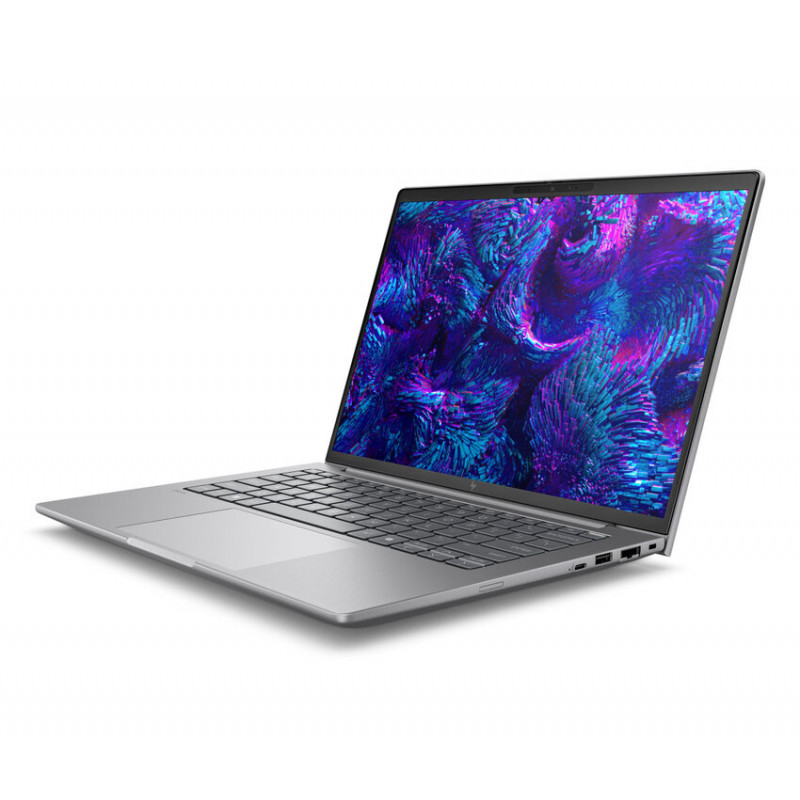 HP ZBook 8 G1i 14 notebook, Core Ultra 9 285H, 32 GB RAM, SSD da 2 TB, 14″ WQXGA, ricondizionato