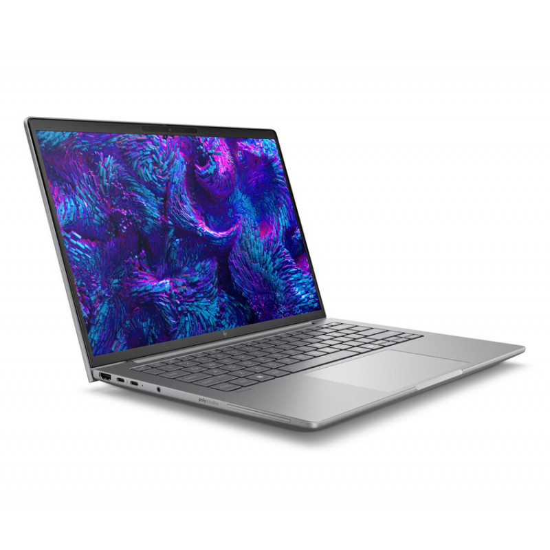 HP ZBook 8 G1i 14 notebook, Core Ultra 9 285H, 32 GB RAM, SSD da 2 TB, 14″ WQXGA, ricondizionato