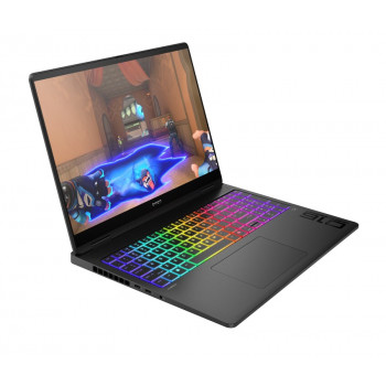 HP OMEN MAX Gaming 16-ah0019nx notebook, Core Ultra 7 255HX, RTX 5070, 32 GB RAM, 16″, ricondizionato