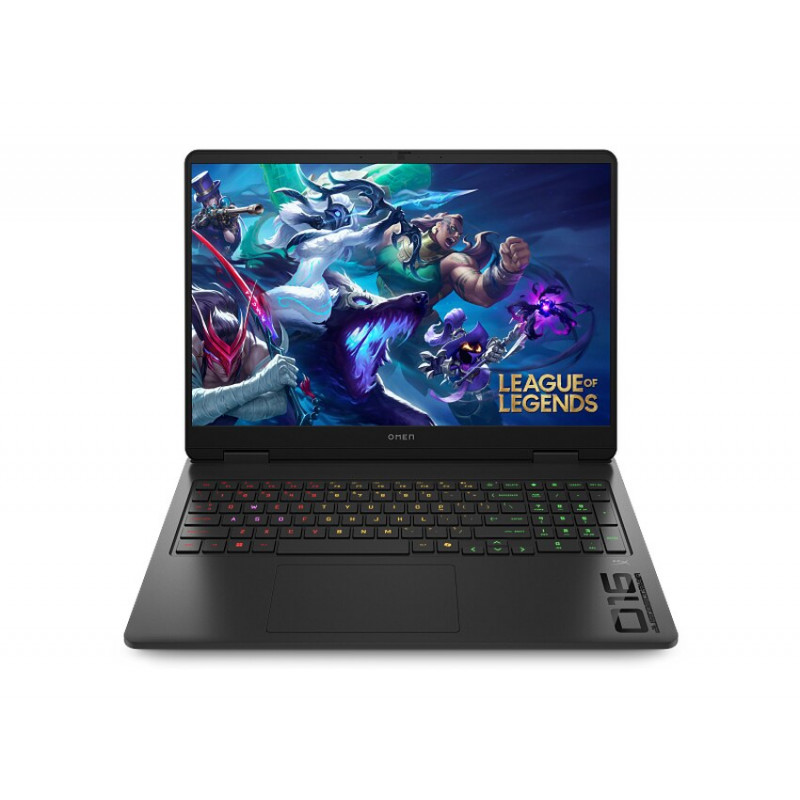 HP OMEN Gaming 16-am0003nx notebook, Core i7-14650HX, RTX 5070, 32 GB RAM, 16″ WQHD, ricondizionato