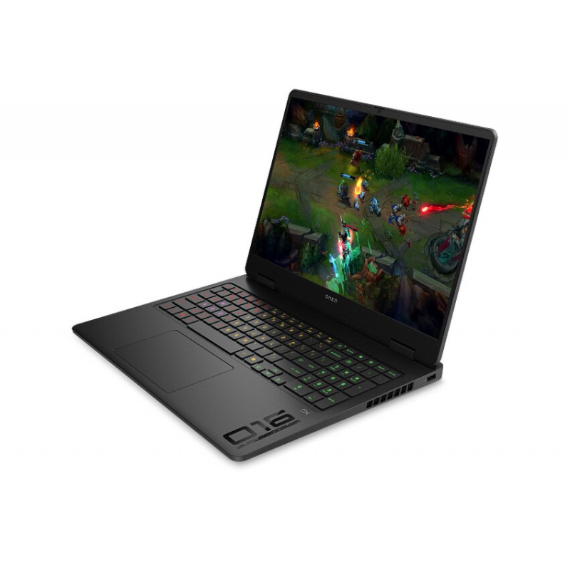 HP OMEN Gaming 16-am0003nx notebook, Core i7-14650HX, RTX 5070, 32 GB RAM, 16″ WQHD, ricondizionato