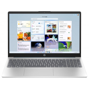 HP AI 15-fd2000ne notebook, Intel Core Ultra 5 225U, 15,6″ FHD, 16 GB RAM, 512 GB SSD, Windows 11, ricondizionato