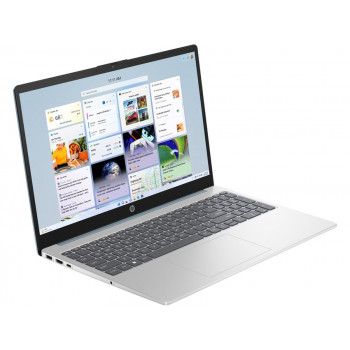 HP AI 15-fd2000ne notebook, Intel Core Ultra 5 225U, 15,6″ FHD, 16 GB RAM, 512 GB SSD, Windows 11, ricondizionato