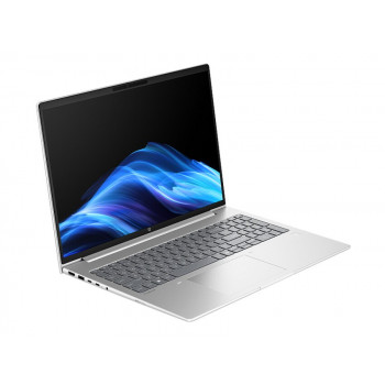 HP ProBook 4 G1i 16 notebook, Intel Core Ultra 7 255U, 16″ WUXGA, 16 GB RAM, 512 GB SSD, FreeDOS, ricondizionato