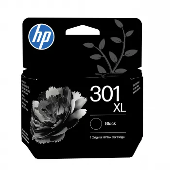 Cartuccia d'inchiostro HP 301XL, nero, 360 pagine