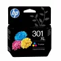Cartuccia d'inchiostro HP 301XL, a colori, 300 pagine