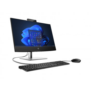 PC All-in-One HP ProOne 440 G9 NT, i5-14500, 23,8 pollici, 16 GB RAM, SSD 512 GB, Windows 11 Pro, ricondizionato