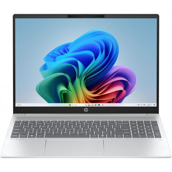 Laptop HP OmniBook 5 16-ag1007nf, Ryzen AI 7 350, 16 pollici WUXGA OLED, 16 GB RAM, SSD 512 GB, ricondizionato