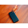 SSD portatile Verbatim Pocket 32285, 512 GB, USB 3.2 Type-C, nero/arancione