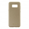 Guess GUHCS8LIGLGO custodia rigida per Samsung Galaxy S8 Plus (G955), oro
