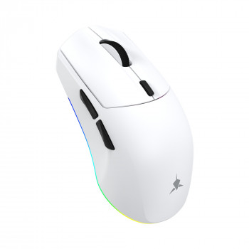 White Shark CADOR WGM-5020 mouse da gaming, bianco