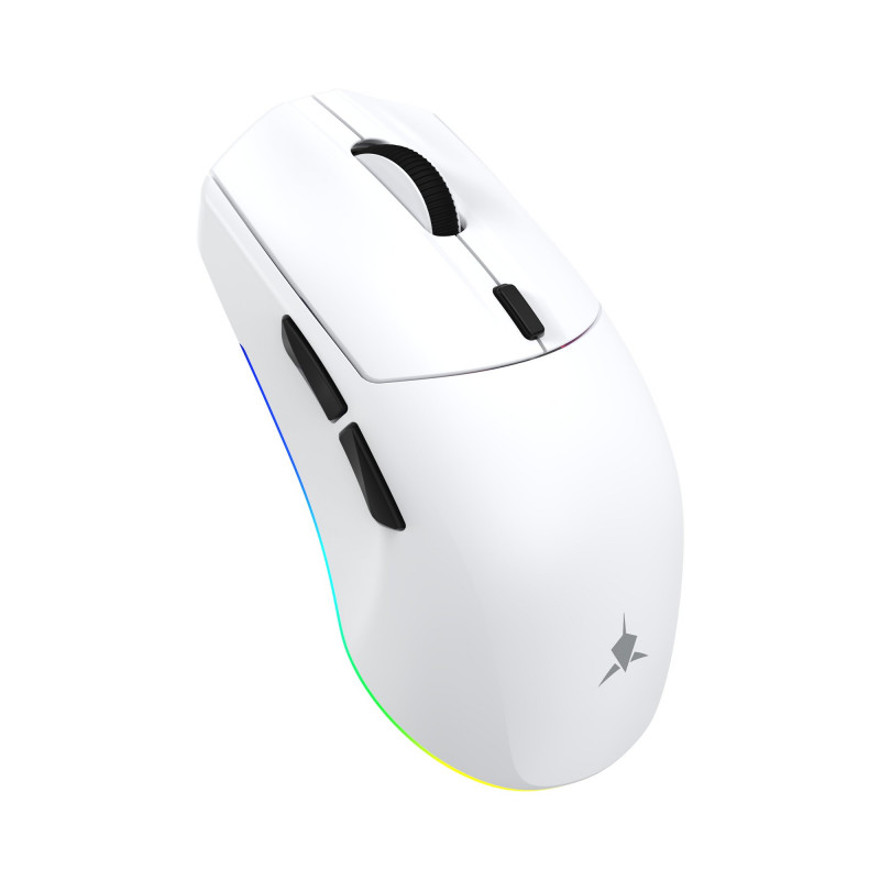 White Shark CADOR WGM-5020 mouse da gaming, bianco
