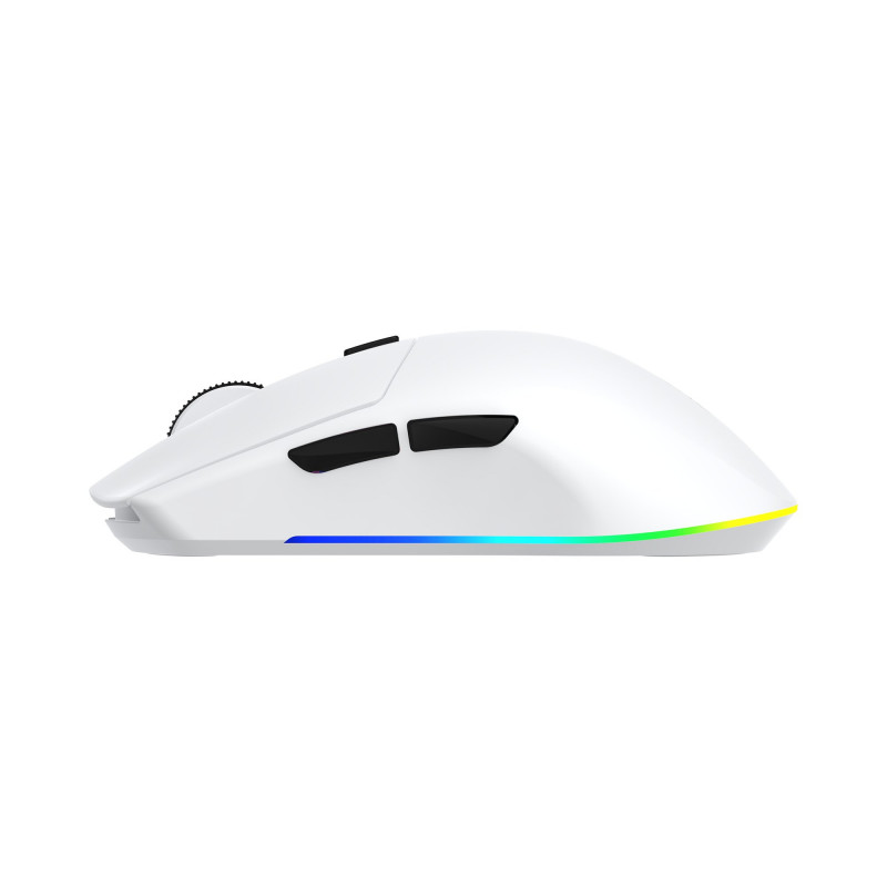 White Shark CADOR WGM-5020 mouse da gaming, bianco