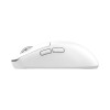White Shark BORS-W WGM-5021 mouse da gaming wireless, 12000 DPI, nero