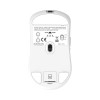 White Shark BORS-W WGM-5021 mouse da gaming wireless, 12000 DPI, nero