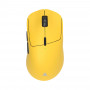 White Shark TOR WGM-5024 mouse da gaming, giallo
