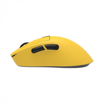White Shark TOR WGM-5024 mouse da gaming, giallo