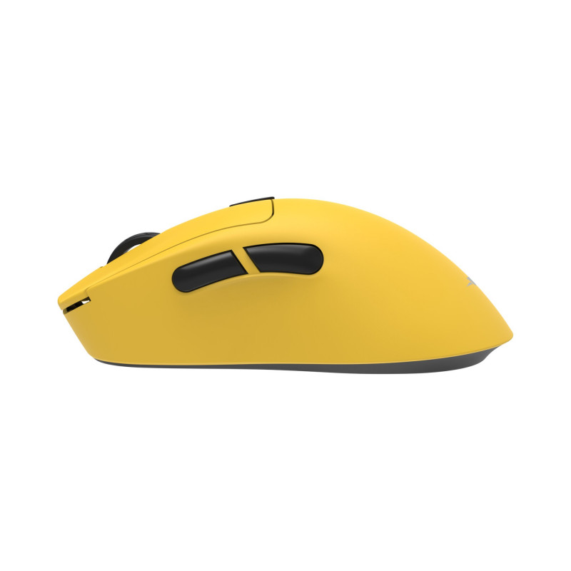 White Shark TOR WGM-5024 mouse da gaming, giallo